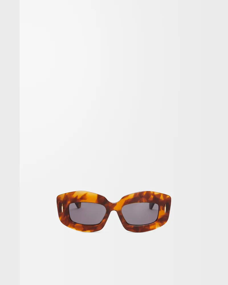 Loewe Screen Sunglasses Mujer Flamed