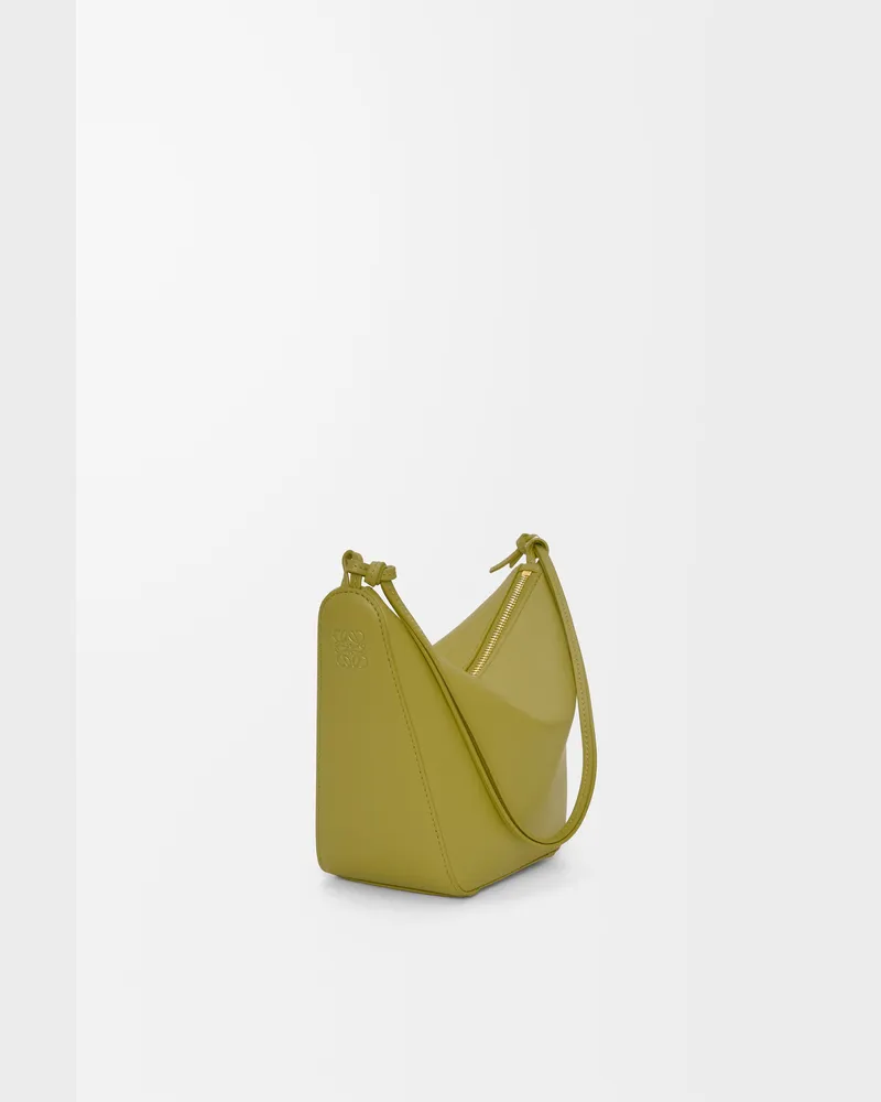 Loewe Mini Hammock Hobo In Leather skin Mujer Light