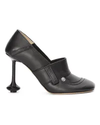 Loewe Luxury Toy pump in lambskin Black