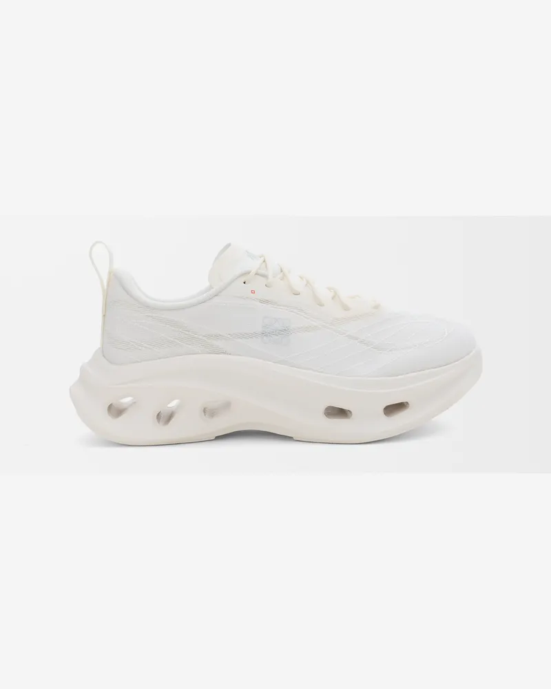 Loewe Cloudtilt Cosmic Sneaker Size Hombre White