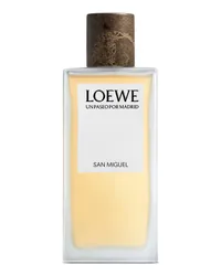 Loewe Luxury  Un Paseo Por Madrid San Miguel Eau de Parfum 100ml for unisex 