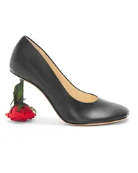 Loewe Luxury Toy Rose pump in lambskin Black