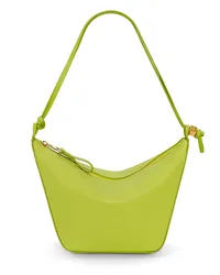 Loewe Luxury Mini Hammock Hobo bag in classic calfskin Meadow