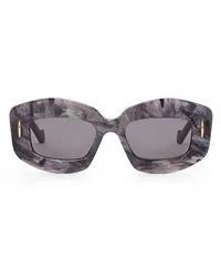 Loewe Luxury Screen sunglasses Black