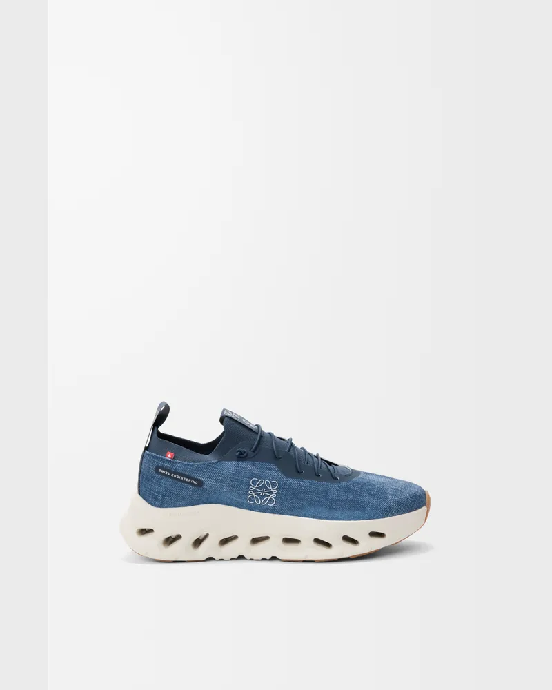 Loewe Cloudtilt Sneaker Size Mujer Denim