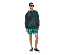 Luxury Loose fit hoodie in cotton