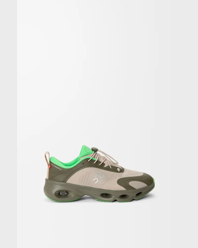Loewe Cloudsolo Sneaker Size Mujer Khaki