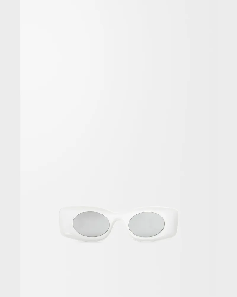 Loewe Paula's Ibiza Original Sunglasses Mujer White