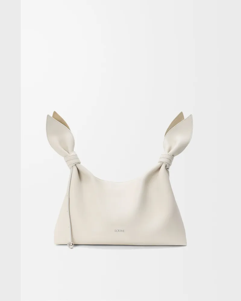 Loewe Medium Scarf Bag In Leather skin Mujer Soft