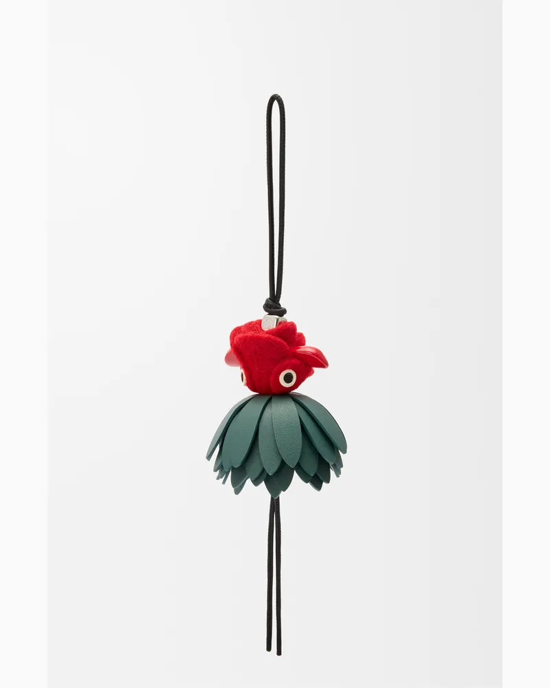 Loewe Rosita Puzz Charm Mujer Black