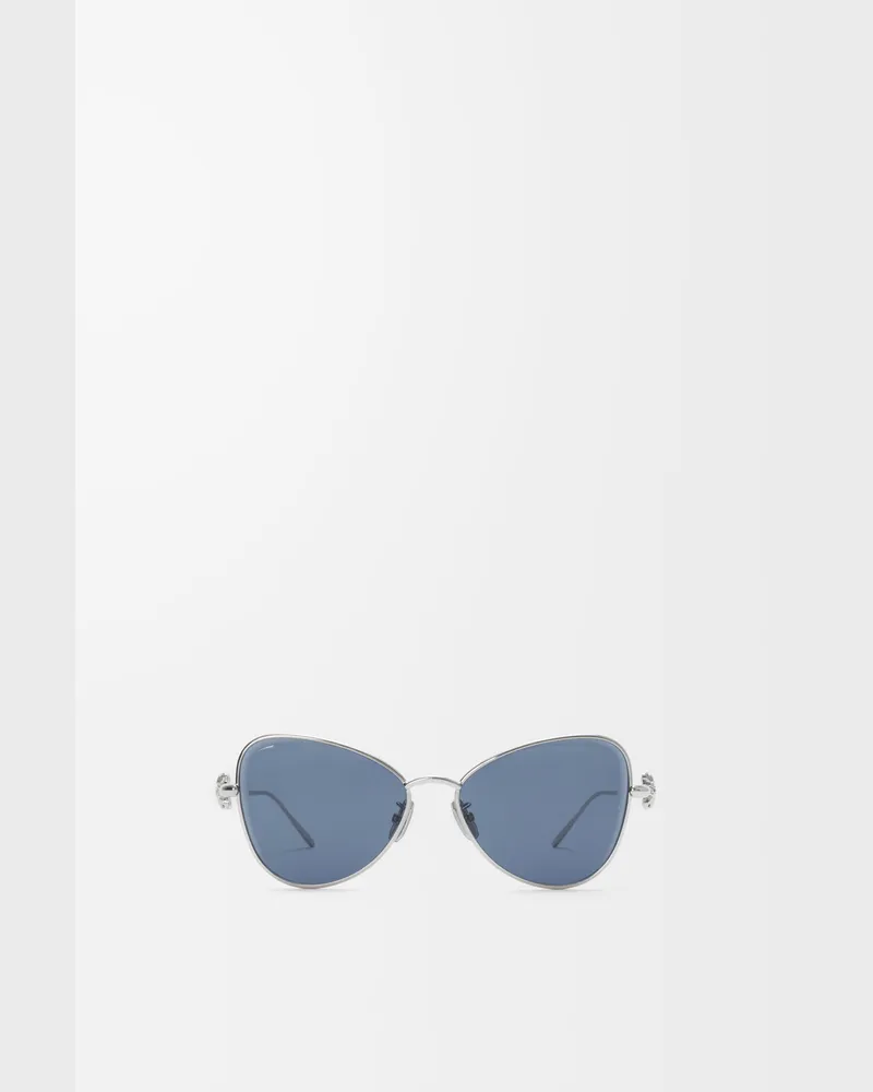 Loewe Anagram Bombé Butterfly Sunglasses Mujer Denim