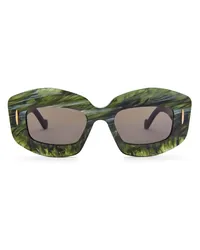 Loewe Luxury Screen sunglasses Marble