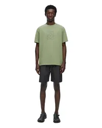 Loewe Luxury Regular fit T-shirt in cotton Solid