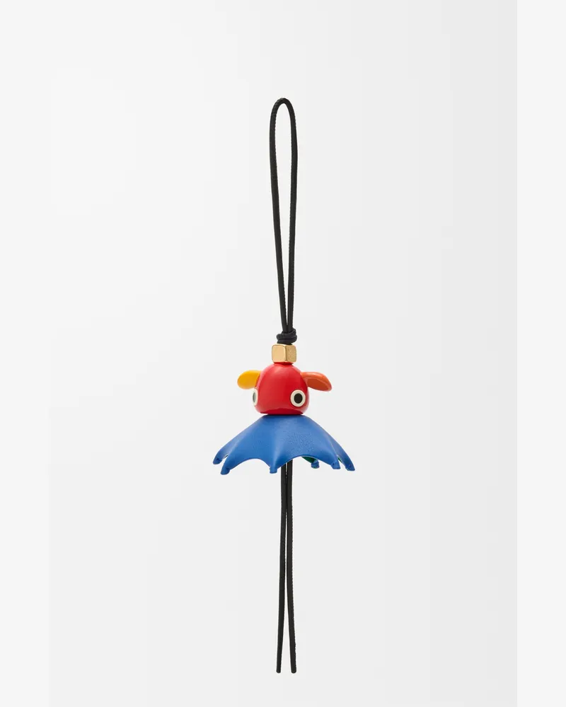 Loewe Multi Puzz Charm Mujer Black