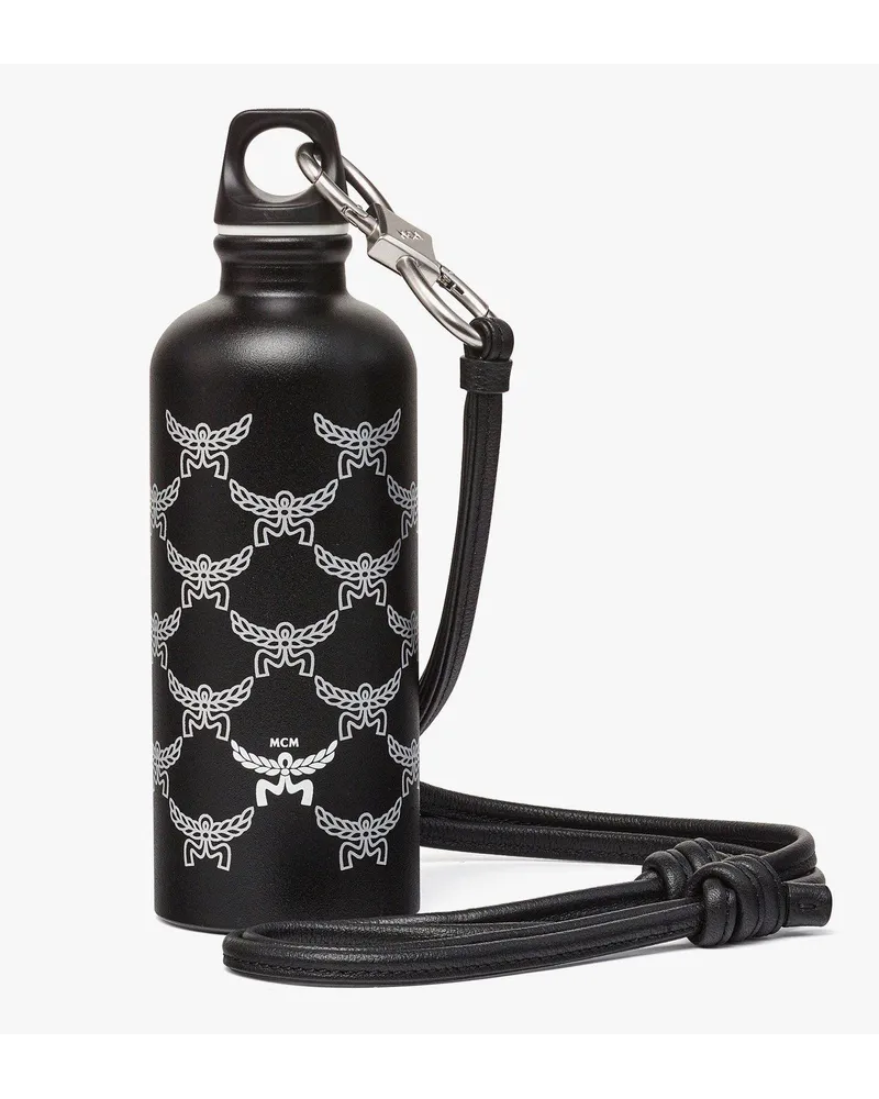 MCM Trinkflasche  x SIGG Traveller Black