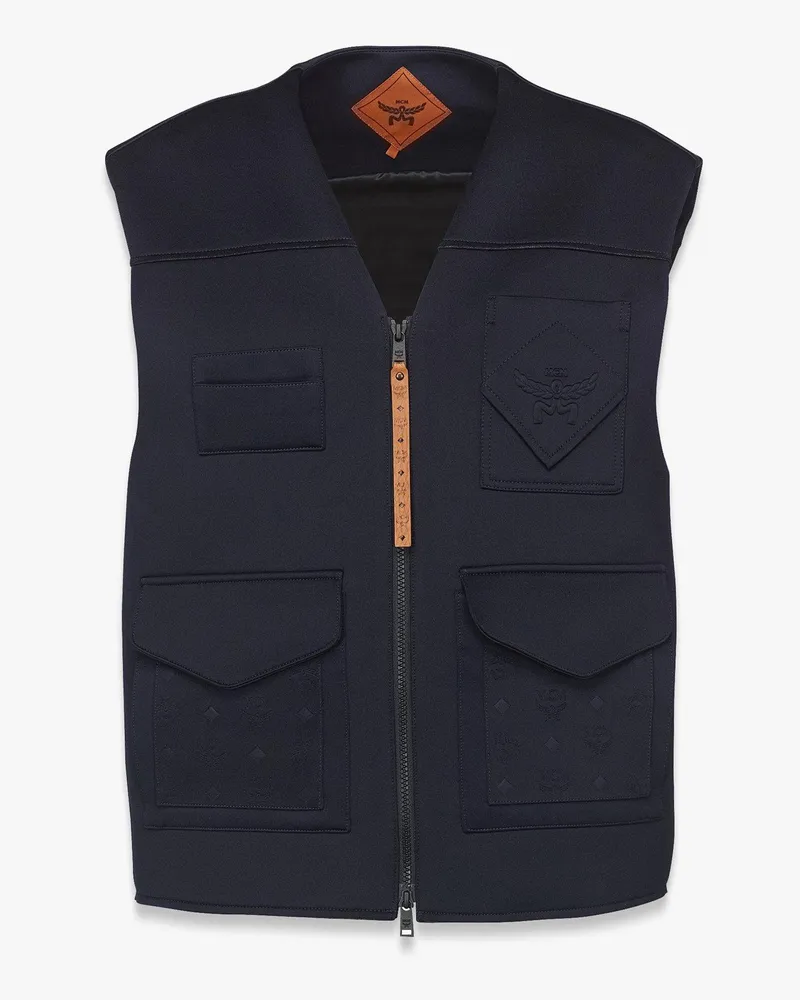 MCM Neoprenweste Navy