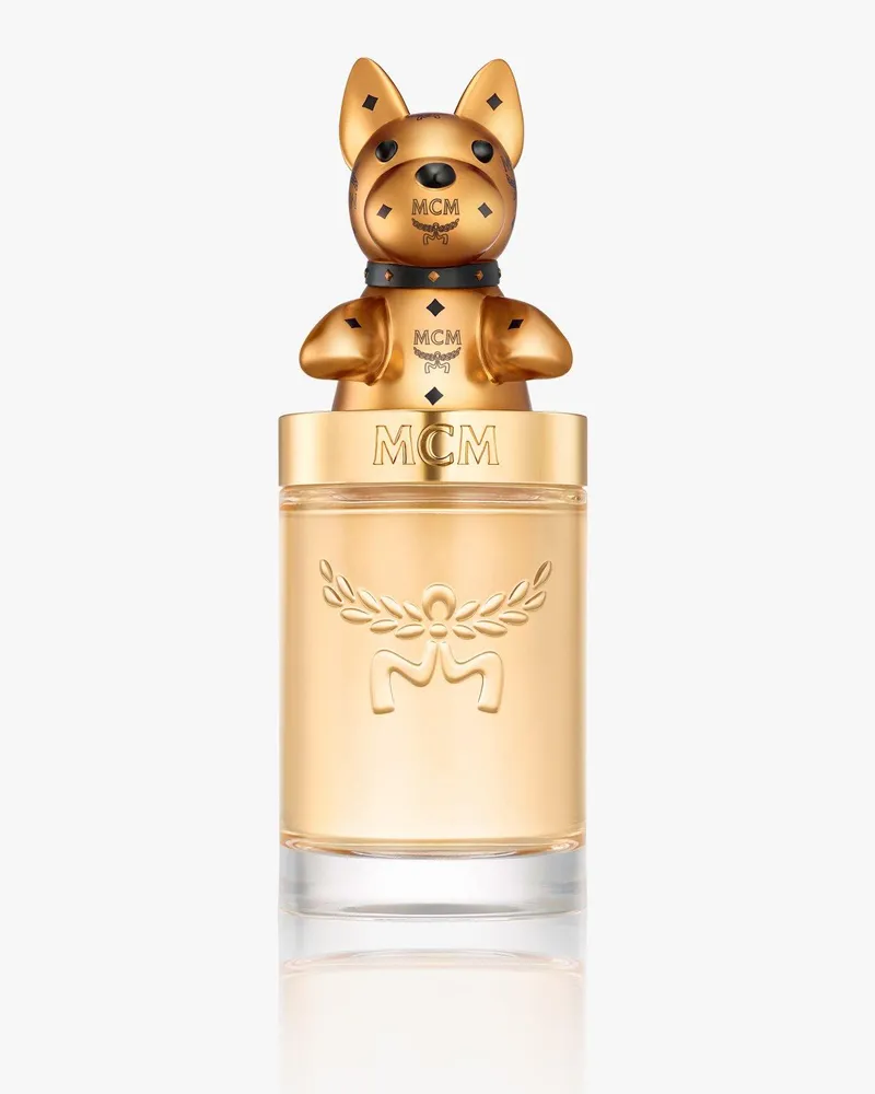 MCM Charming Pup Eau de Parfum Cognac