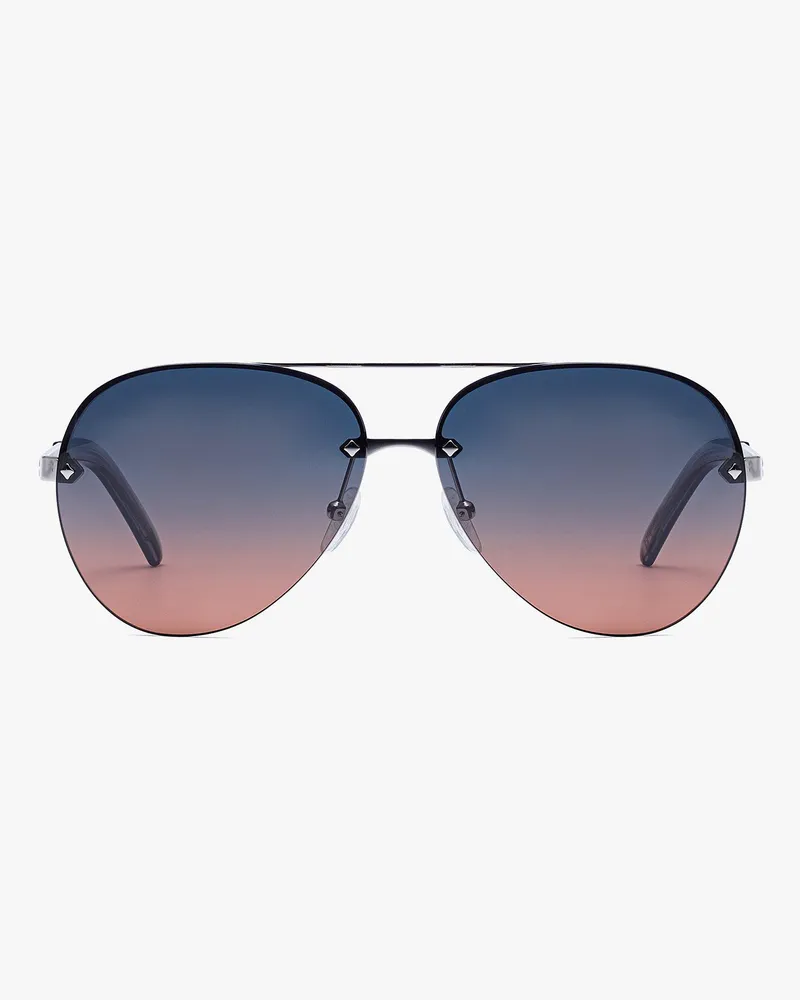 MCM Pilotensonnenbrille Blue