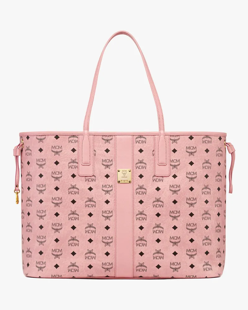 MCM Liz Shopper in Visetos Soft