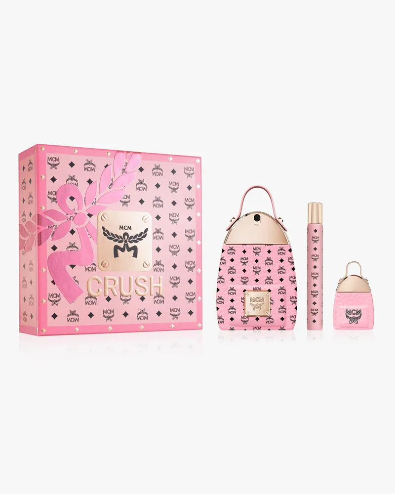 MCM Festliches Geschenkset Crush Eau de Parfum Pink