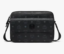 Aren Messenger-Tasche in Visetos