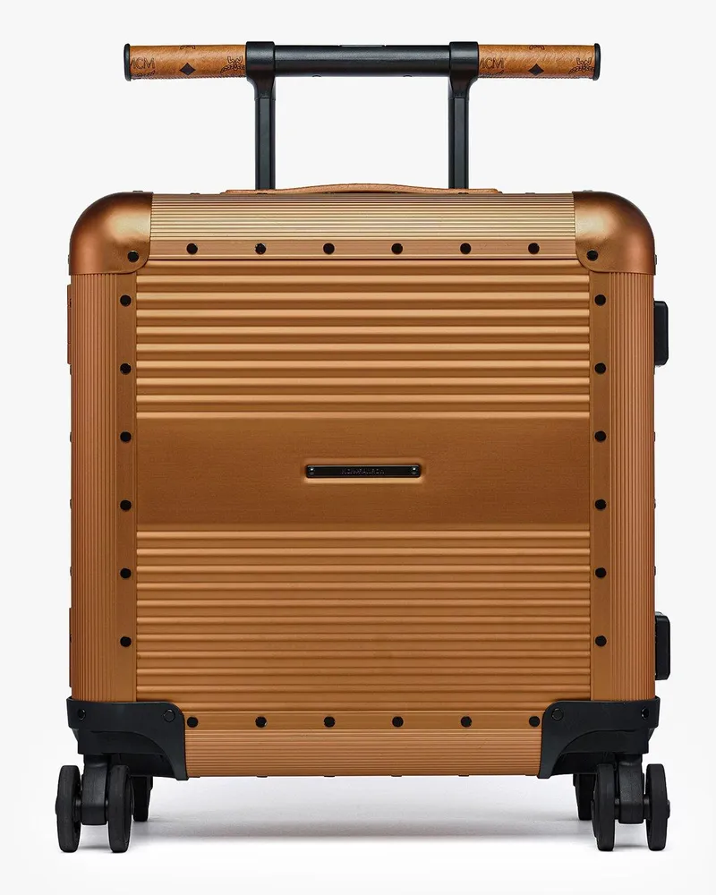 MCM X RAWROW Ottomar Check-in-Trolley Mars