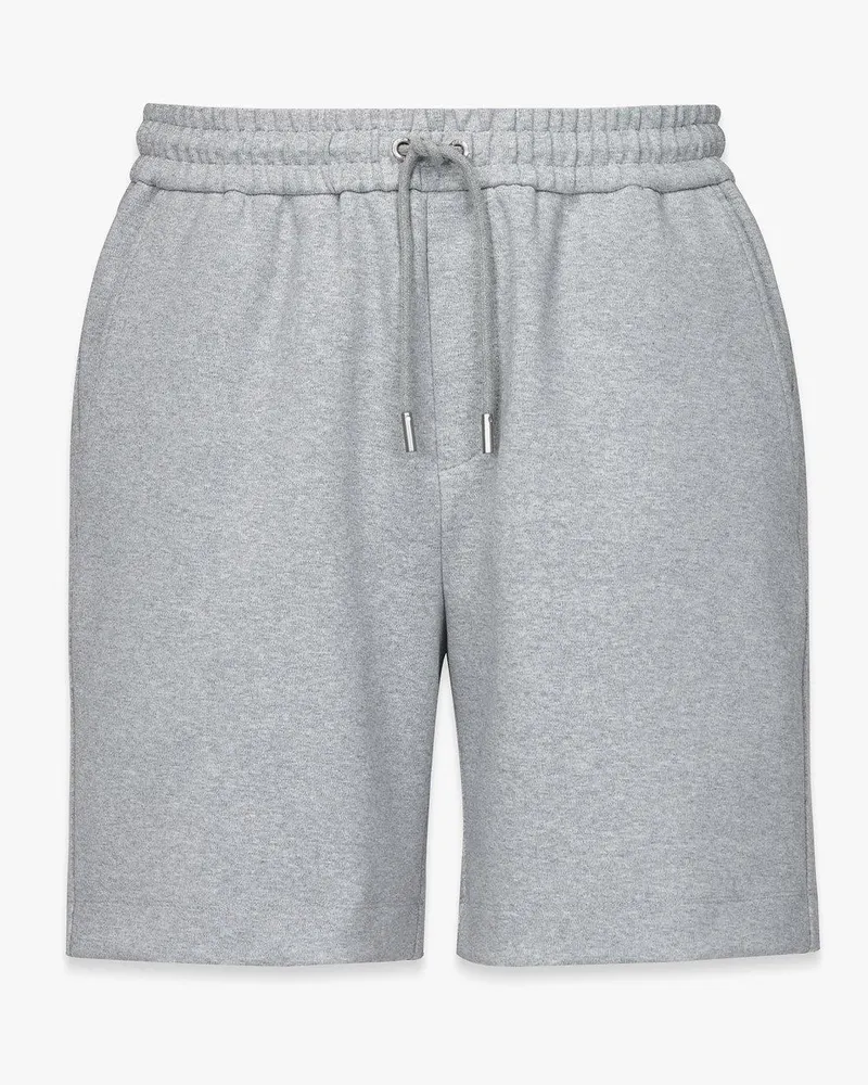 MCM Shorts Essential aus Romanit mit Logo Melange