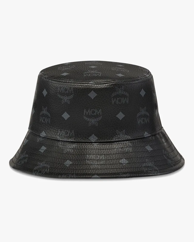 MCM Ottomar Trolley in Visetos BLACK VISETOS Black