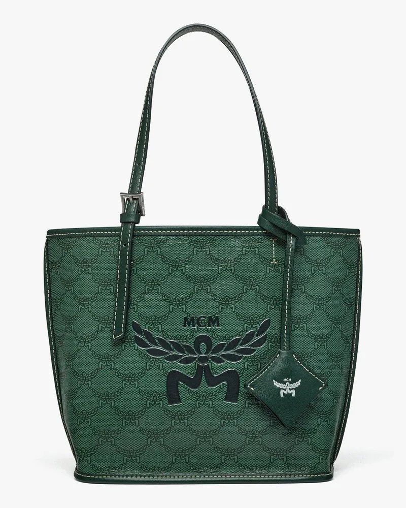 MCM Himmel Shopper in Lauretos Forest