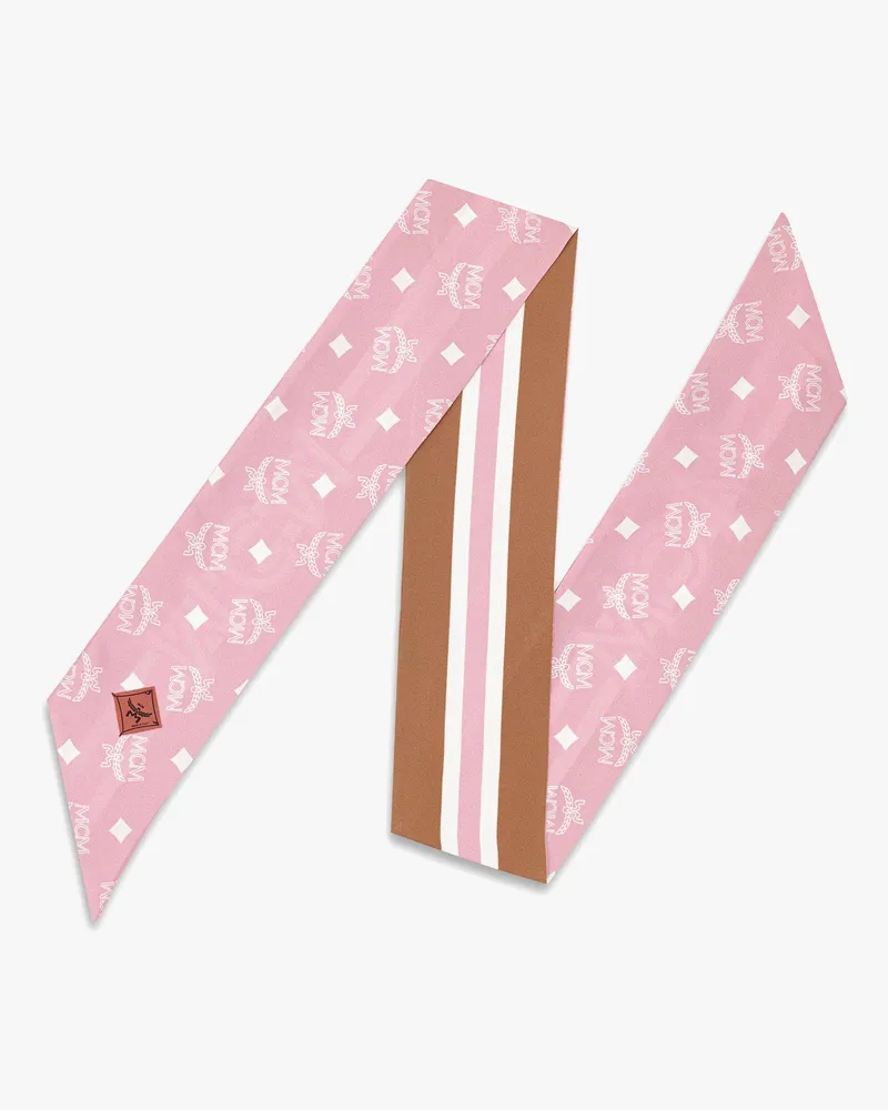 MCM Ottomar Weekender in Visetos SOFT PINK VISETOS Soft
