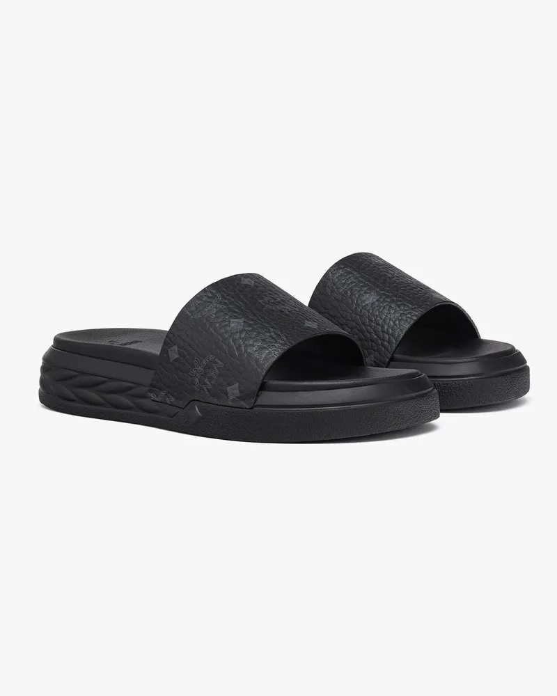 MCM Visetos Slides Black