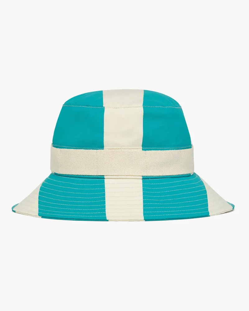 MCM MCM x We The Best Art Deco Jacquard-Polo CERAMIC COTTON Ceramic