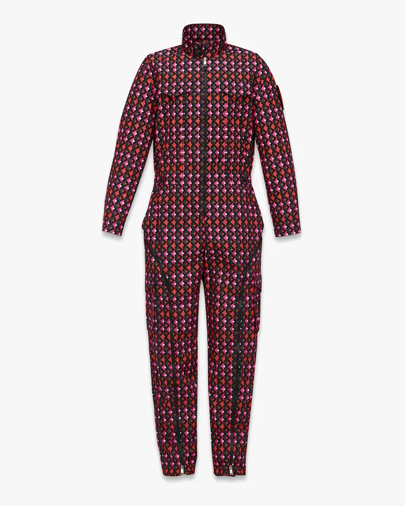 MCM Jumpsuit Diamond aus ECONYL Aw26