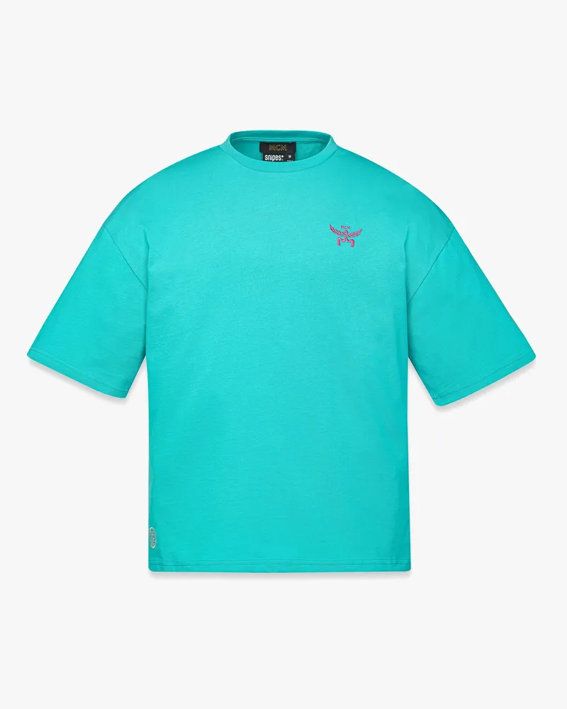 MCM x Snipes T-Shirt Ceramic