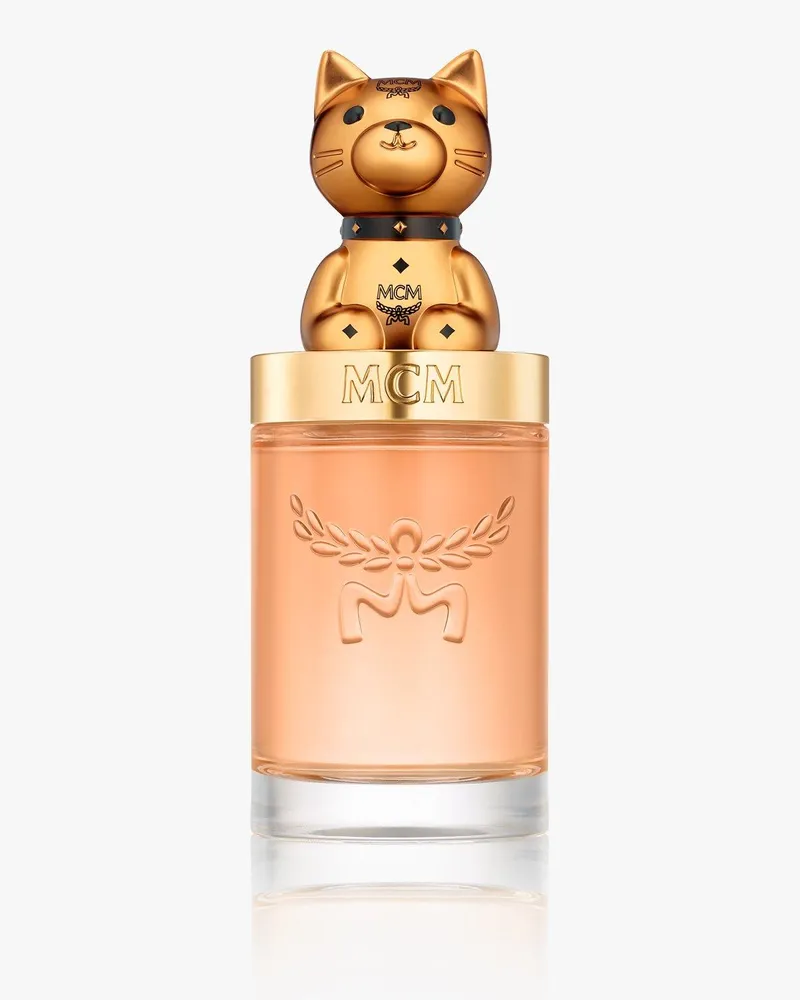 MCM Cozy Cat Eau de Parfum Cognac