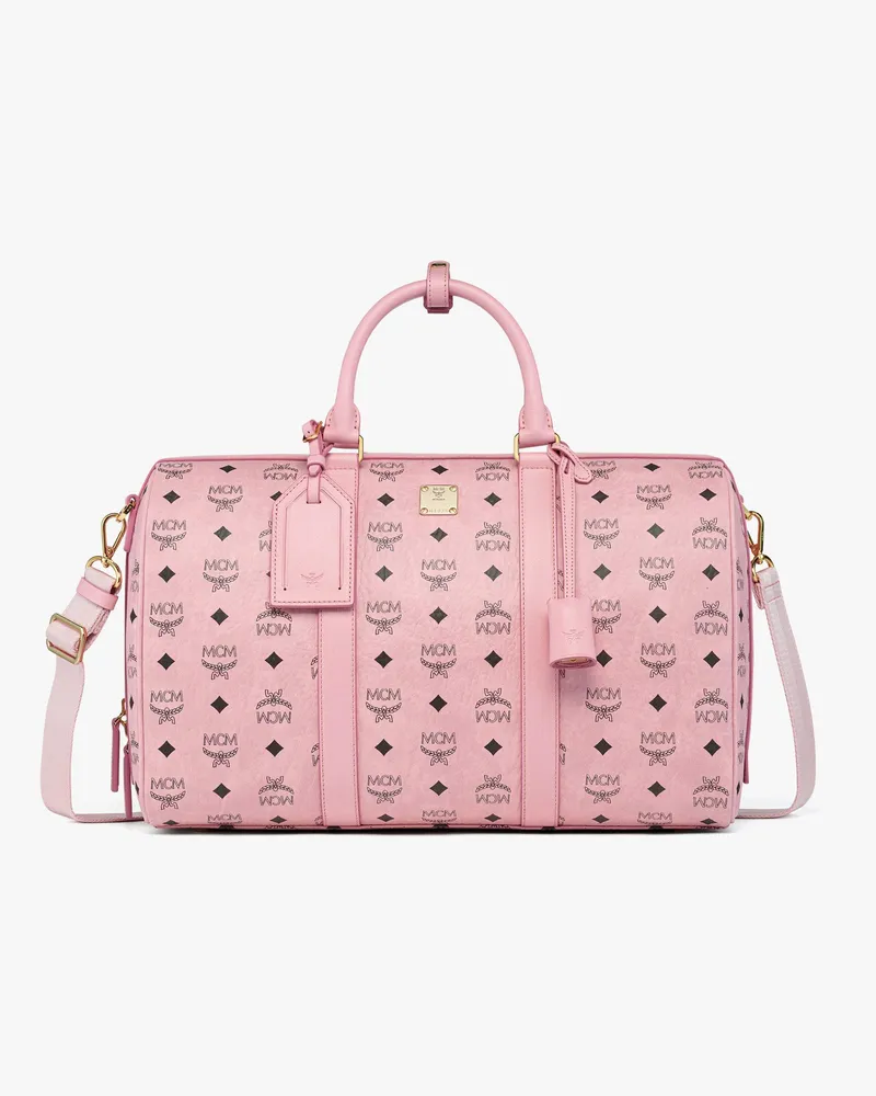 MCM Ottomar Weekender in Visetos Soft