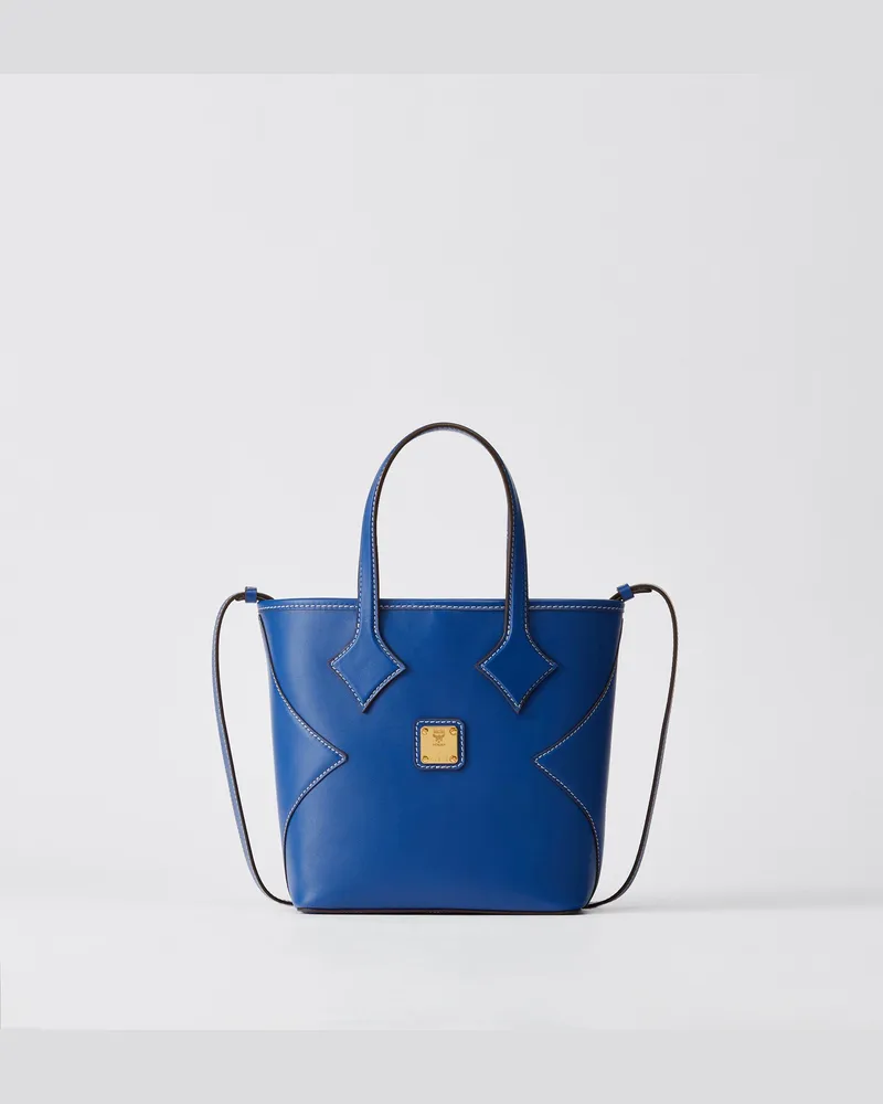 MCM Dia Shopper aus Nappaleder LIMOGES LEATHER Limoges