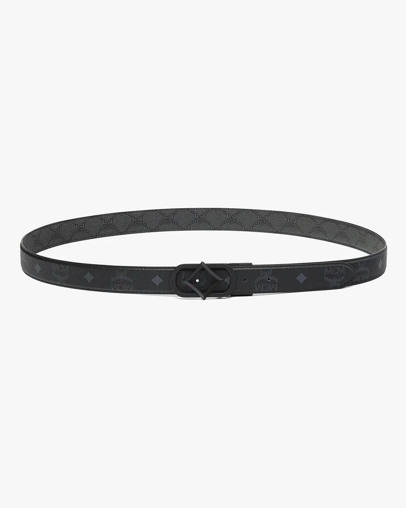 MCM M-Art Wendegürtel in Visetos, 3,8 cm - bei MyBestBrands 