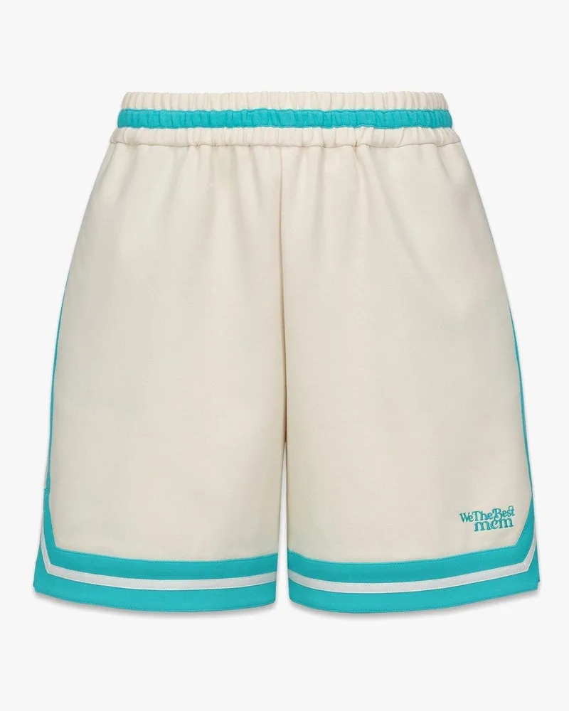MCM x We The Best Romanitjersey-Shorts Off