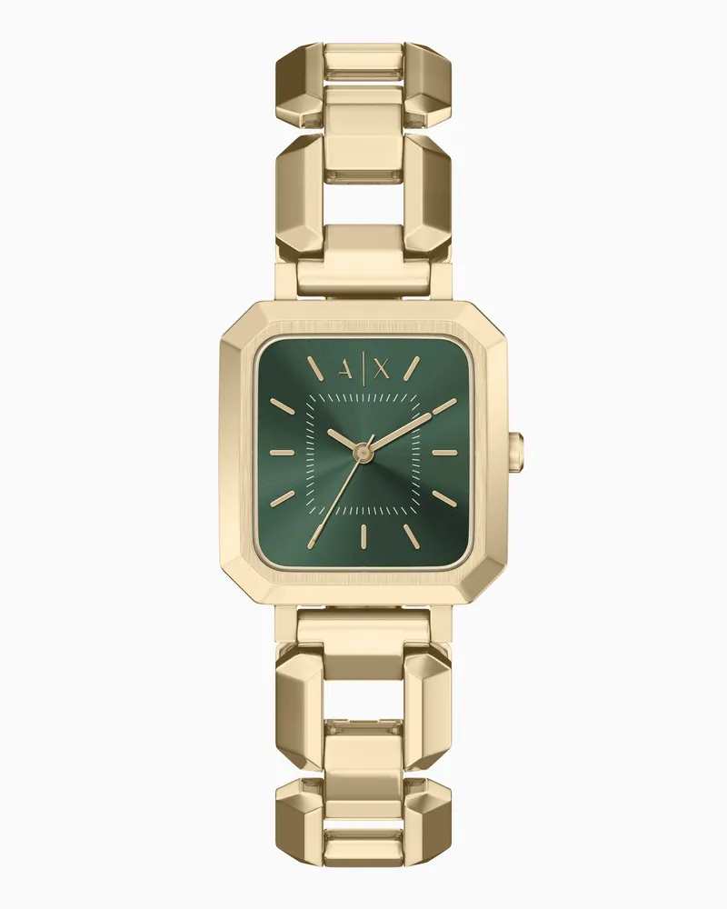 Armani Exchange Quarzuhr Mehrfarbig