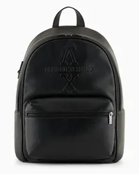 Armani Exchange Rucksäcke Schwarz