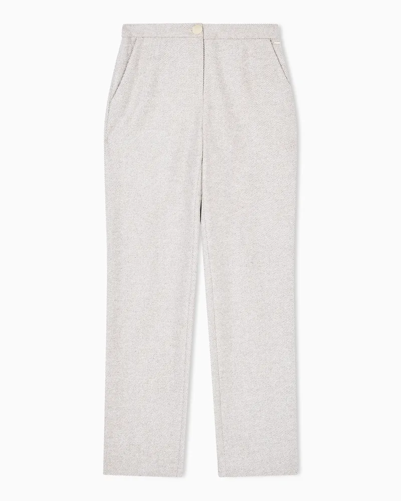 Armani Exchange Lässige Hose Beige