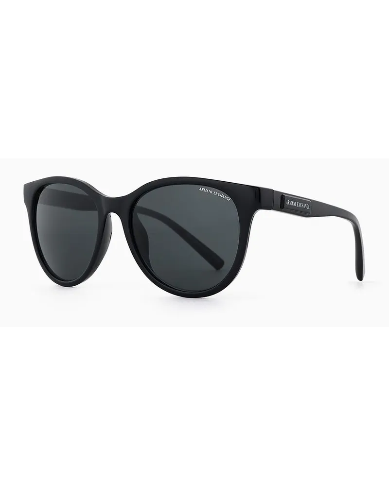 Armani Exchange Sonnenbrillen Schwarz