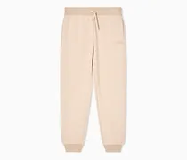 Joggerhose mit Logo