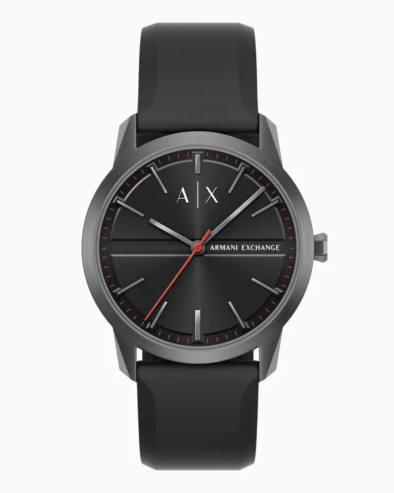 Armani Exchange Quarzuhr Mehrfarbig