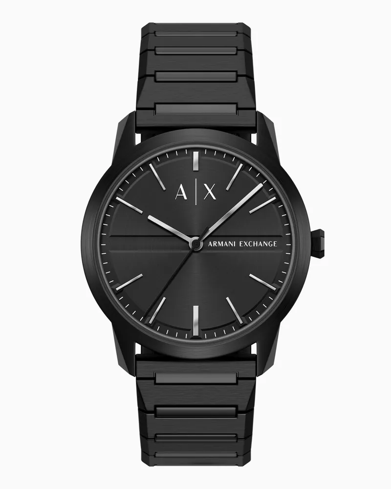 Armani Exchange Quarzuhr Mehrfarbig