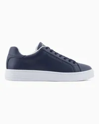 Armani Exchange Sneaker Marineblau