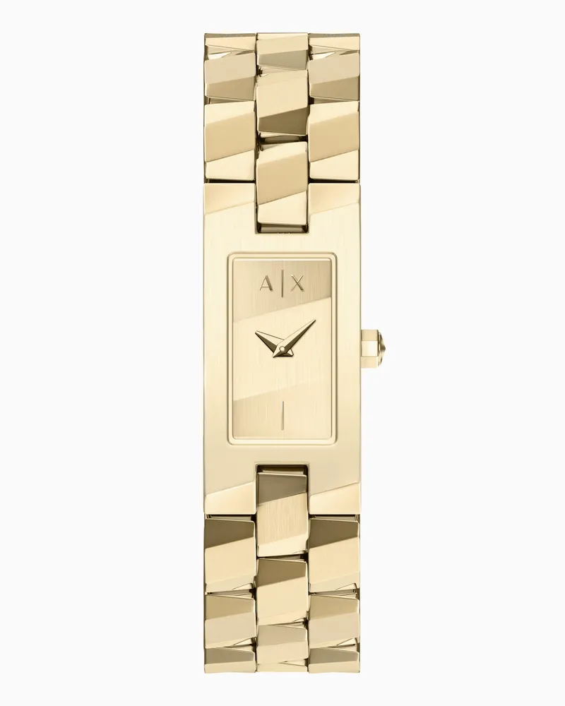 Armani Exchange Quarzuhr Mehrfarbig
