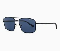 Sonnenbrille des Typs Pilotenbrille für Herren