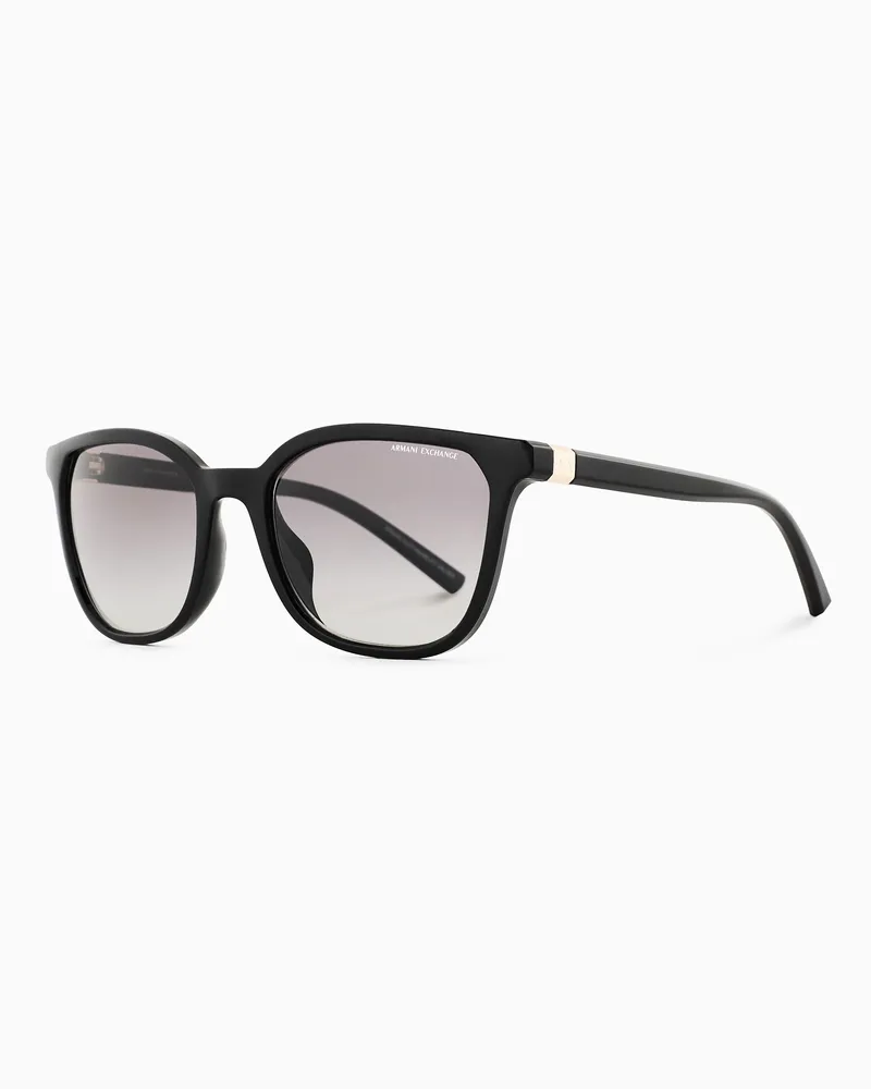 Armani Exchange Sonnenbrillen Schwarz